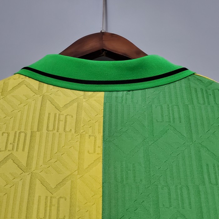 Manchester United Third Retro Jersey 92/93