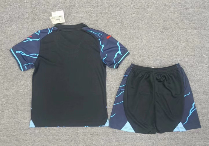 Manchester City Third Kids Jersey 23/24