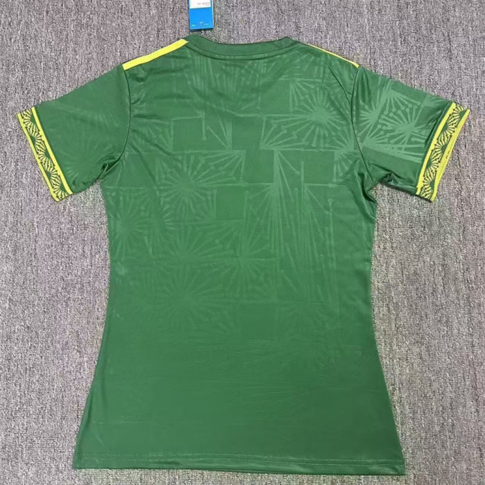 Mexico Gold Women Jersey 25/26