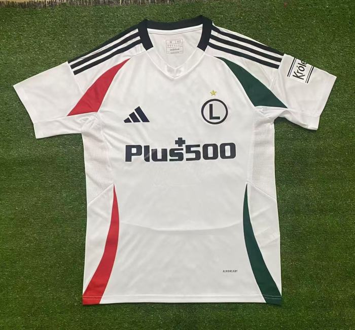 Legia Warsaw Hone Man Jersey 24/25