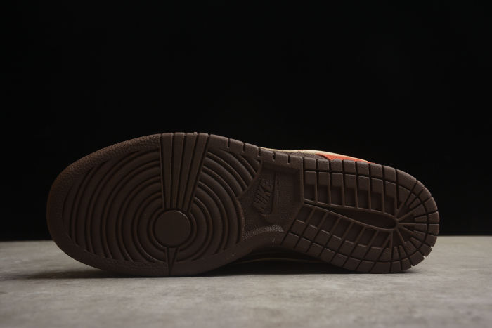 Dunk Low 'Red Panda' FV0395-200