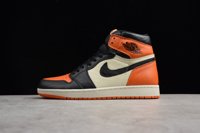 Air Jordan 1 Retro High OG Shattered Backboard 555088-005