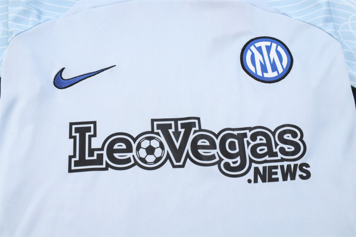 Inter Milan Training Jersey 23/24