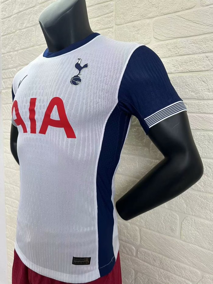 Tottenham Hotspur Home Player Jersey 24-25