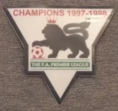 Arsenal Retro Jersey 98/99