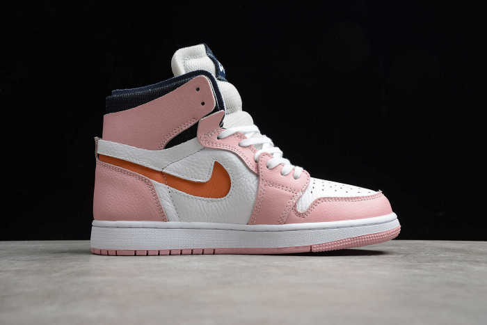 Air Jordan 1 High Zoom CMFT Pink Glaze CT0979-601