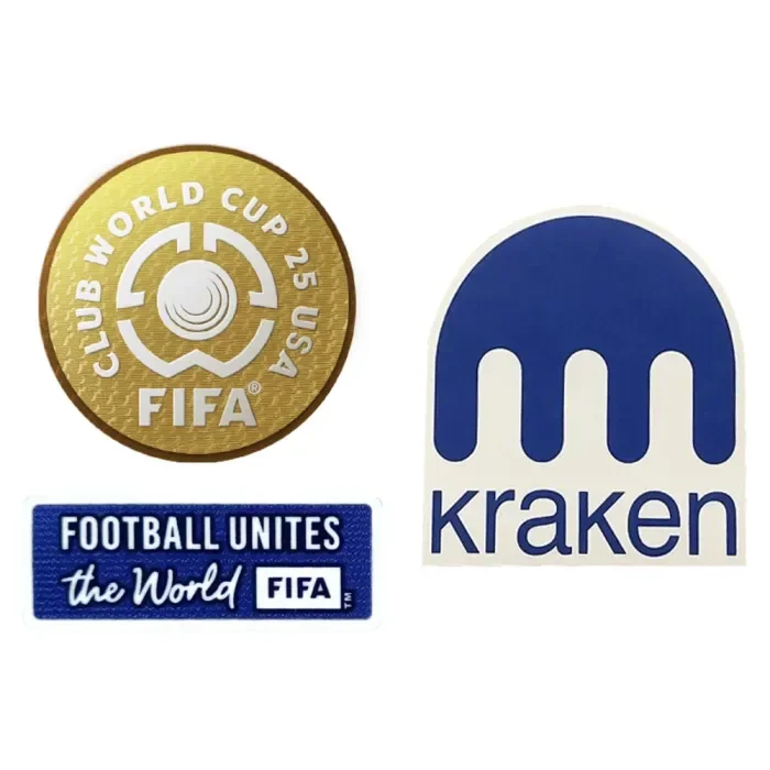 Atletico Madrid Home Player Long Sleeve Jersey 25/26