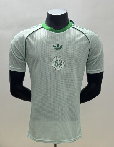 Celtic 125th Anniversary Edition Player Jersey 25/26