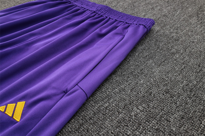 Real Madrid Training Jersey Suit 23/24