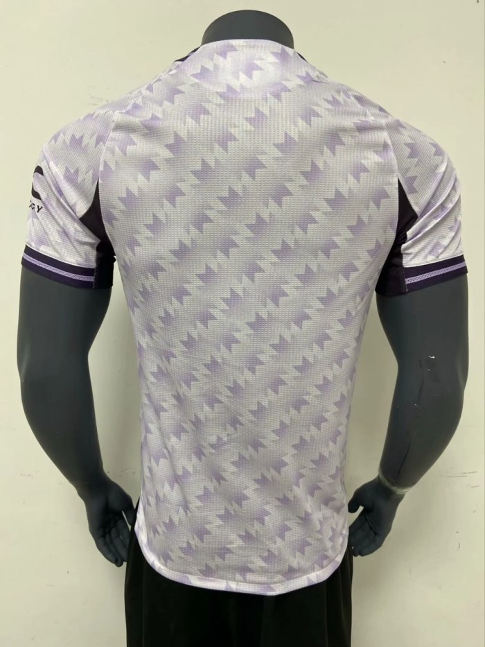 Manchester United Away Player Jersey 25/26