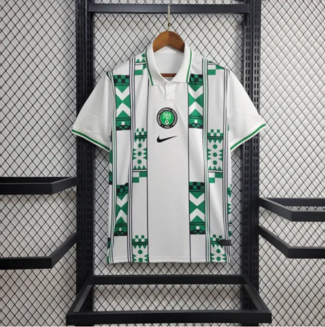 Nigeria 2024 Away Man Jersey