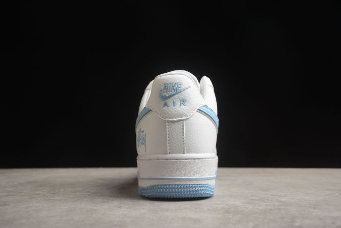 Nike Air Force 1 '07 Low × Stussy CW2288-111