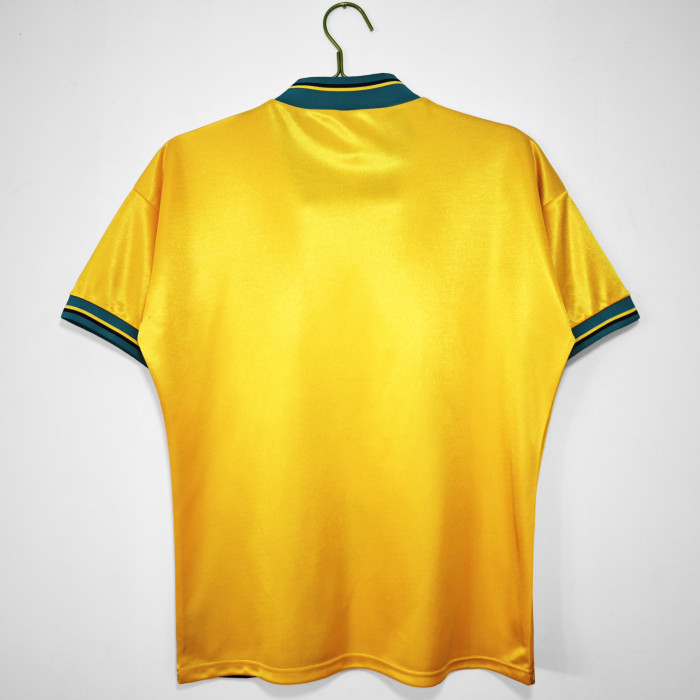 Bayern Munich Away Retro Jersey 1993/95