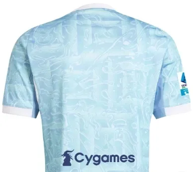 Juventus Away Man Jersey 25/26