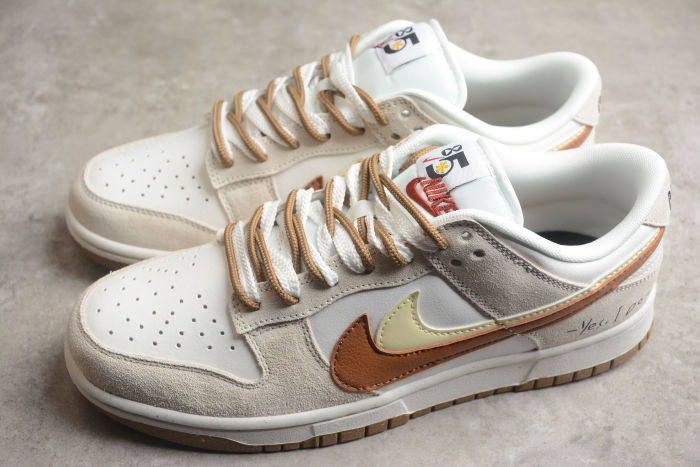 SB Dunk Low double layer swoosh hook DO9457 100