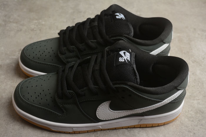 SB Dunk Low 'Orange Label' CD2563‑001