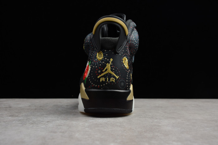 Air Jordan 6 CNY Chinese New Year AA2492-021
