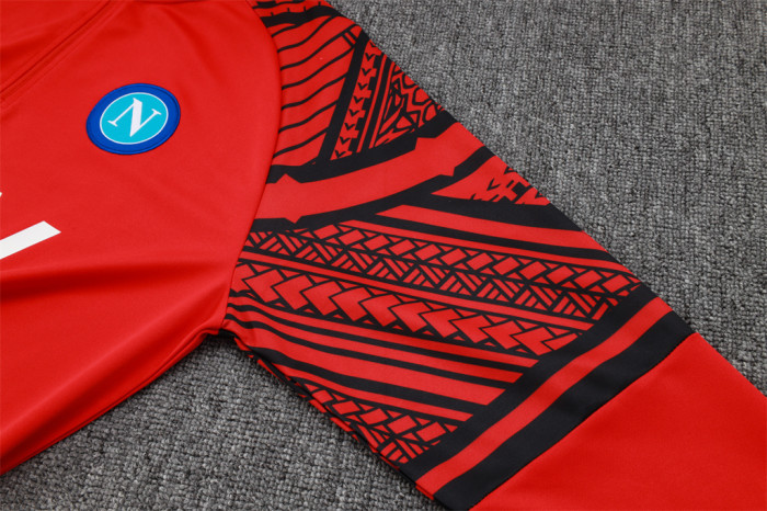 Napoli Training Jacket Suit 23/24