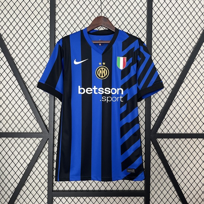 Inter Milan Home Man Jersey 24/25