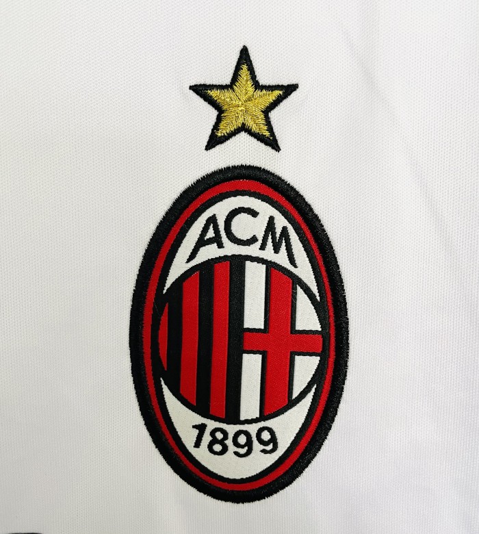 AC Milan Away Retro Jersey 2009/10