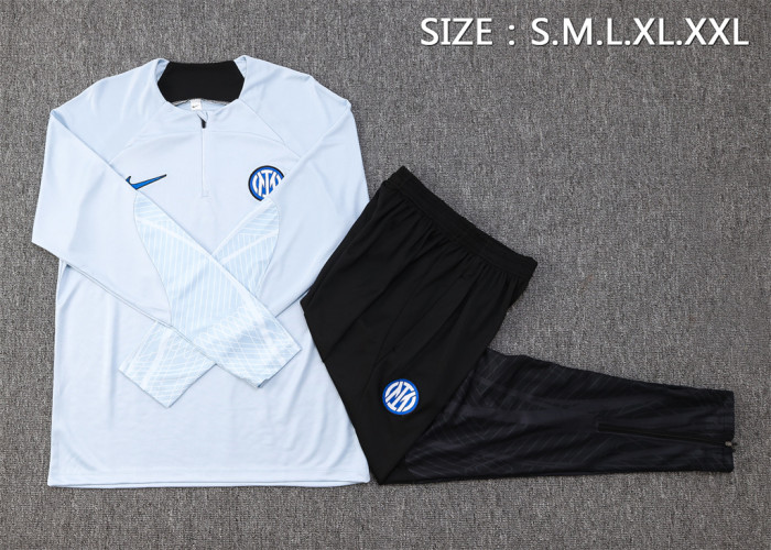 Inter Milan Training Jersey Suit 23/24