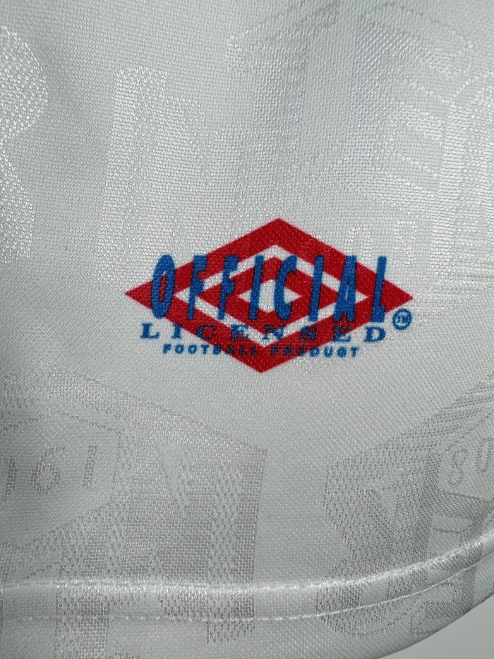 Inter Milan Away Retro Jersey 1994/95