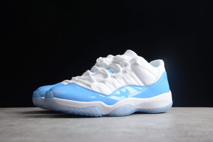 Air Jordan 11 Retro Low Unc - 528895 106
