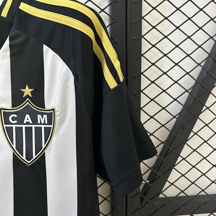 Mineiro Athletic Home Man Jersey 25/26