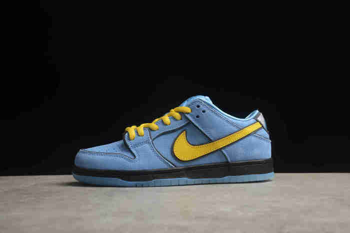 SB Dunk Low Pro QS Bubbles (FZ8320-400)