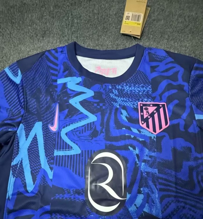 Atletico Madrid Third Man Jersey 24/25
