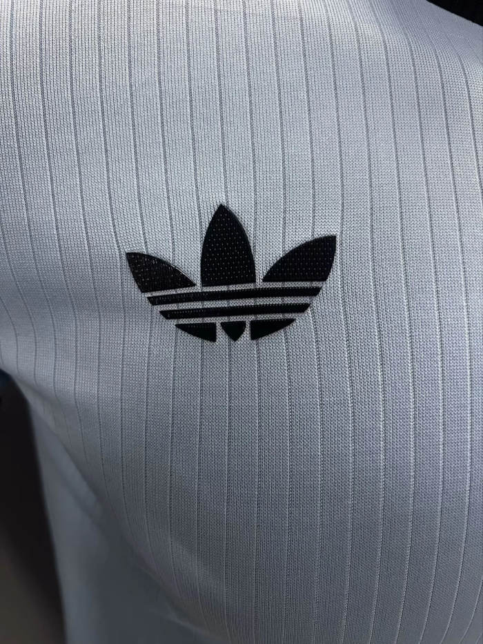 Germany Goalkeeper 2025 125th Anniversary Player Man Jersey