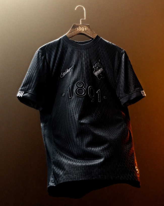 AIK 2025 Smokinglirare Special Man Jersey