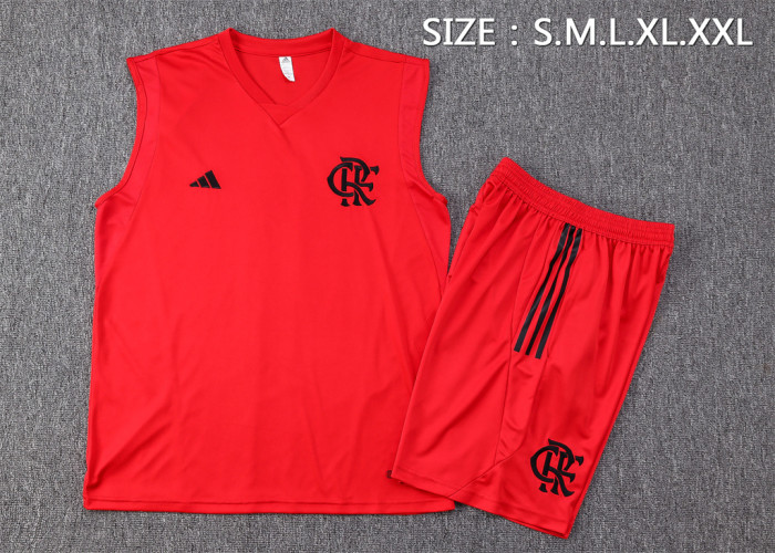Flamengo Training Jersey 23/24