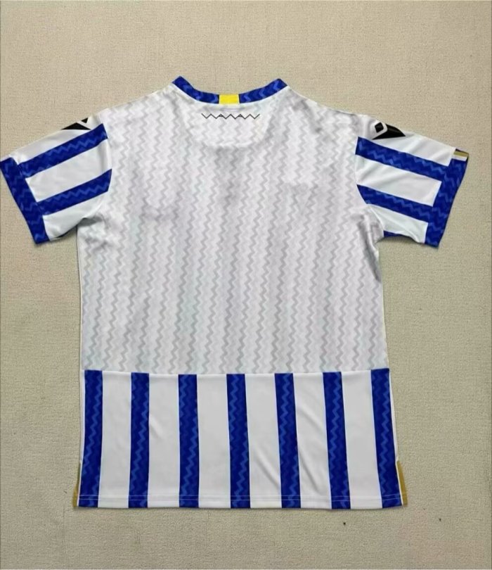 Sheffield Wednesday Home Man Jersey 24/25