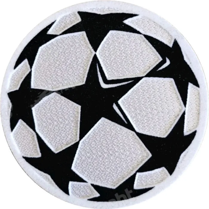 Barcelona Home Long Sleeve Retro Jersey UCL Final 2006