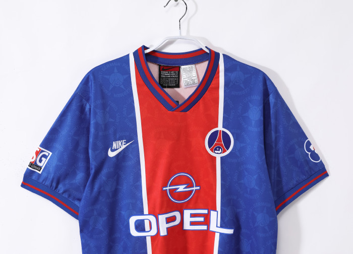 Paris Saint Germain Home Retro Jersey 1995/96