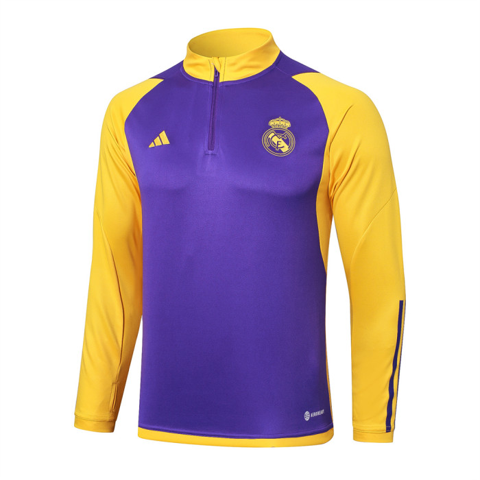 Real Madrid Training Jersey Suit 23/24