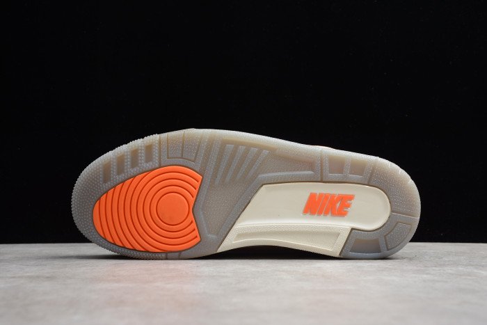 Air Jordan 3 Retro JTH Bio Beige - ( AV6683-200 )