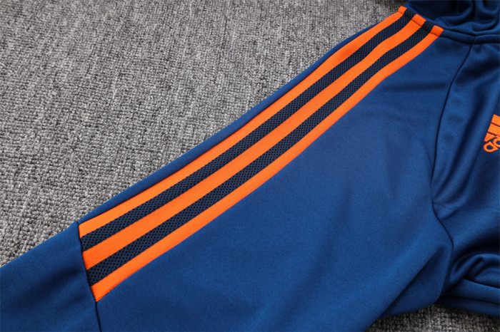 Manchester United Training Jacket Suit 23/24