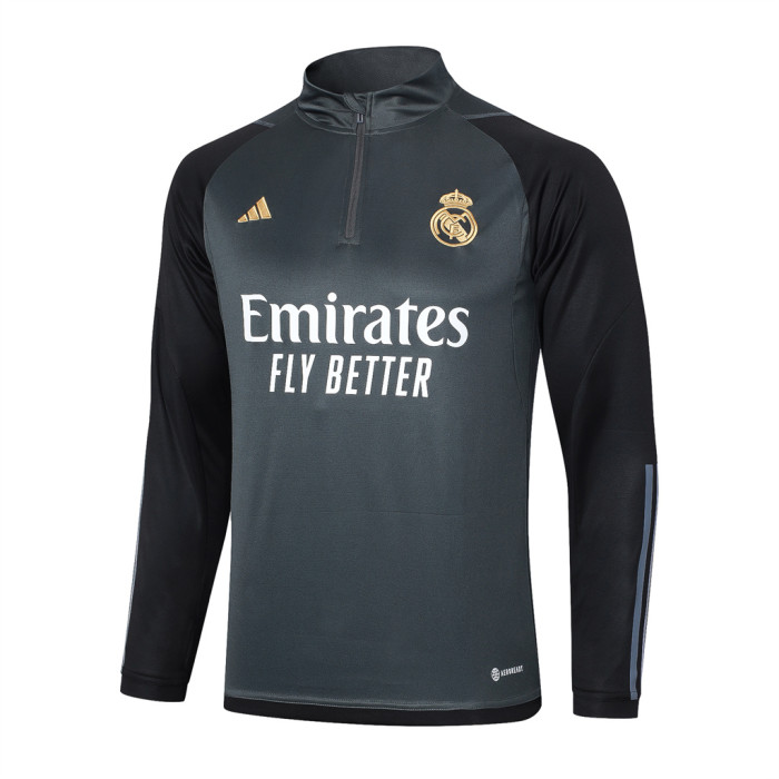 Real Madrid Training Jersey Suit 23/24