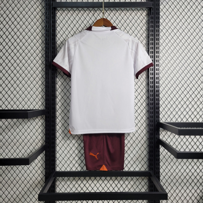 Manchester City Away Kids Jersey 23/24