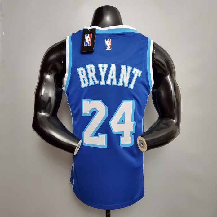 Kobe Bryant Los Angeles Lakers Swingman Jersey Blue