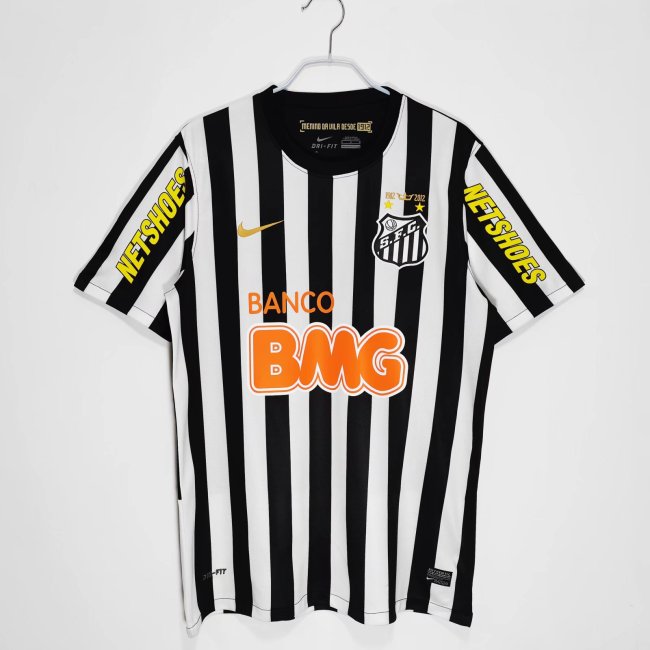 Santos Away Man Jersey 2012/13