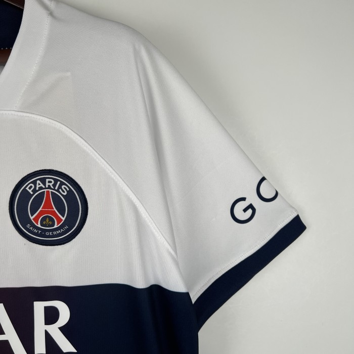 Paris Saint Germain Away Man Jersey 23/24