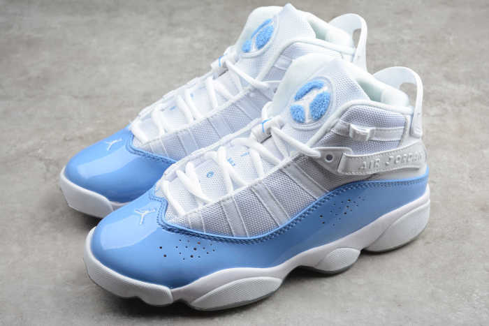 Air Jordan 6 Rings UNC - CW7037-100