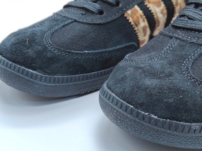 adidas Originals Samba END Neighborhood Black Leopard (GX5005)