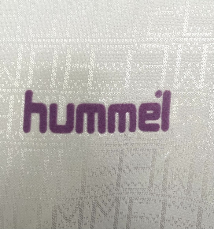 Real Madrid Home Retro Jersey 1990/92