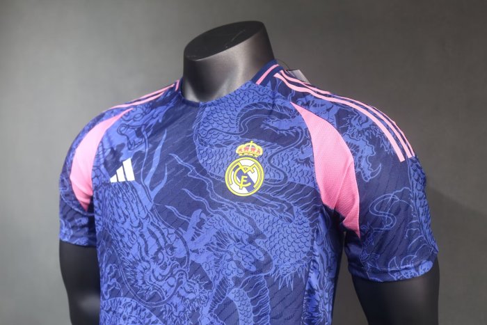 Real Madrid Special Edition Player Jersey 24/25