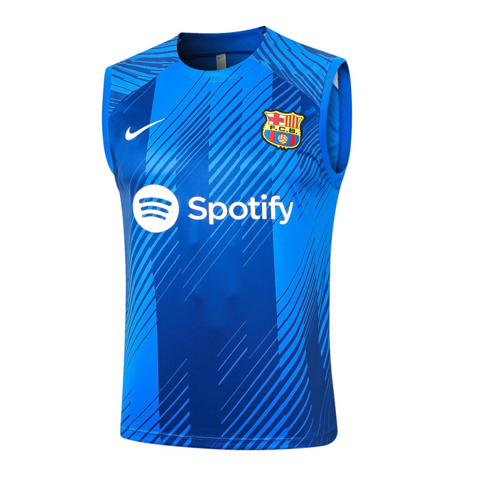 Barcelona Training Jersey 23/24