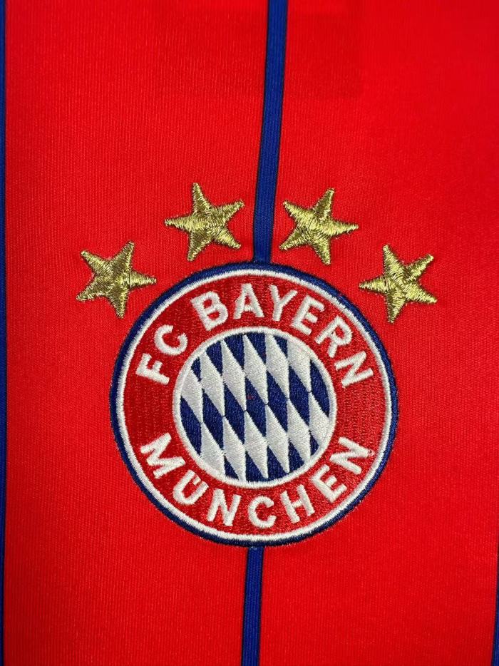 Bayern Munich Home Retro Jersey 2014/15